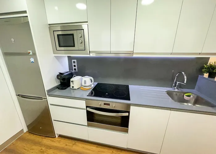 El Manantial Del Pilar - Turistea Apartament Saragossa