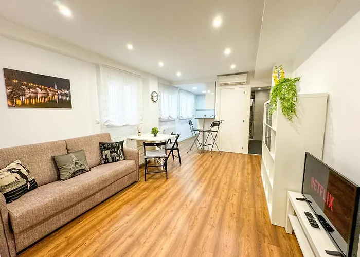 Apartament El Manantial Del Pilar - Turistea